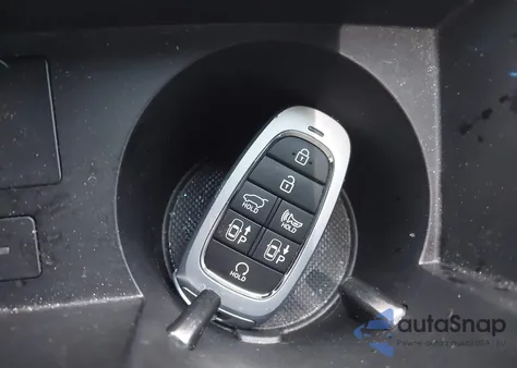 2022 Hyundai Santa Fe Limited z USA, uszkodzony, nr VIN 5NMS4DAL6NH373127